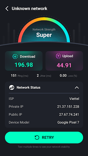 SpeedZen: 5G, Wifi Speed Test PC