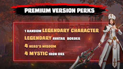 Avalar: Raid of Shadow Premium PC