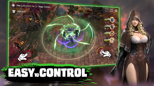 Avalar: Raid of Shadow Premium PC