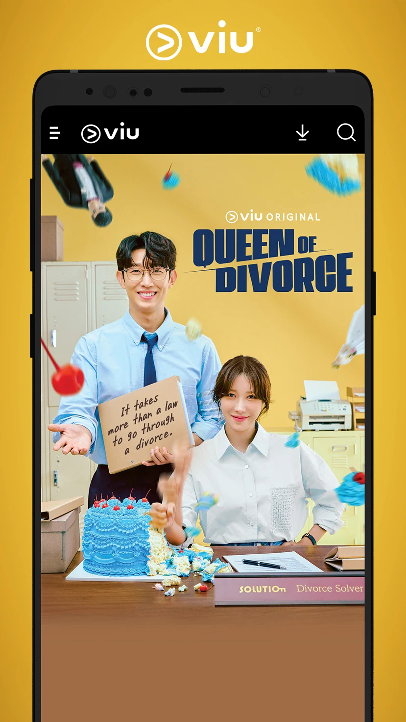 Viu - Drama Korea & Asia Terbaru, Sub Indo PC