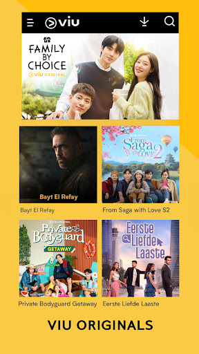 Viu: Dramas, TV Shows & Movies PC