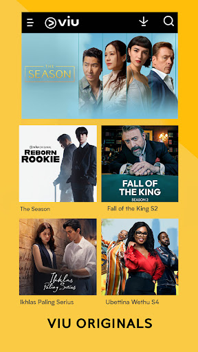 Viu: Dramas, TV Shows & Movies