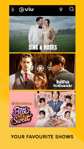 Viu: Dramas, TV Shows & Movies