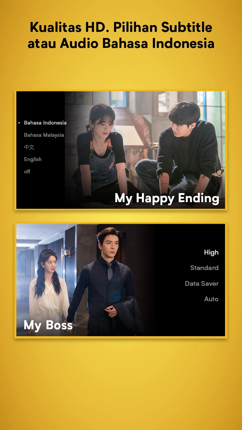 Viu - Drama Korea & Asia Terbaru, Sub Indo PC