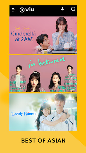 Viu: Dramas, TV Shows & Movies PC