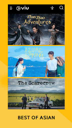 Viu: Dramas, TV Shows & Movies