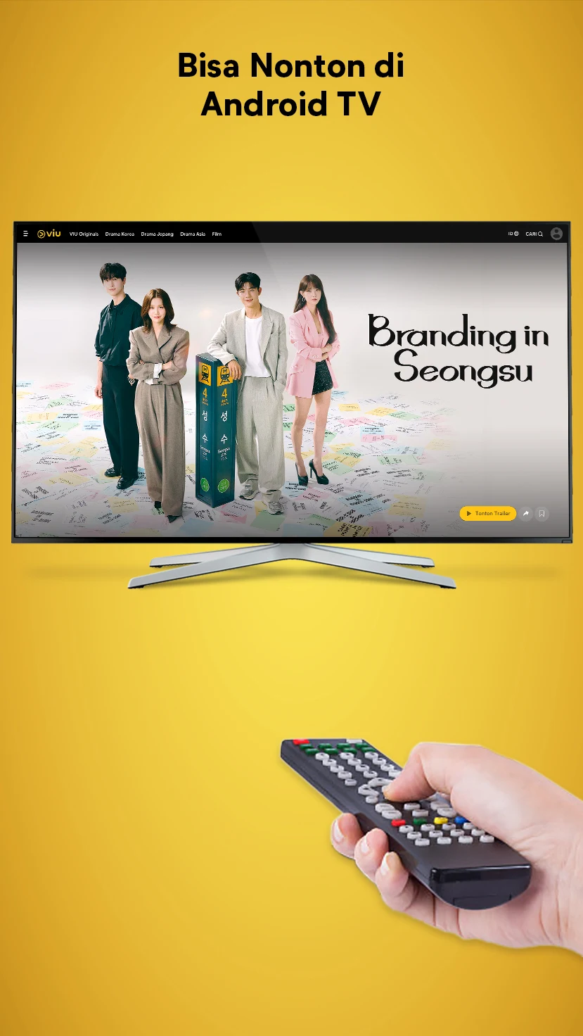 Viu - Drama Korea & Asia Terbaru, Sub Indo PC