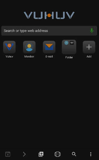 komputer Vuhuv Search Engine