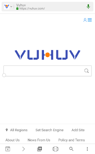 komputer Vuhuv Search Engine