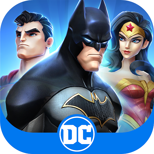 DC英雄:放置聯盟電腦版