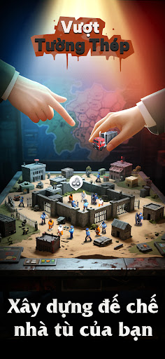 Vượt Tường Thép