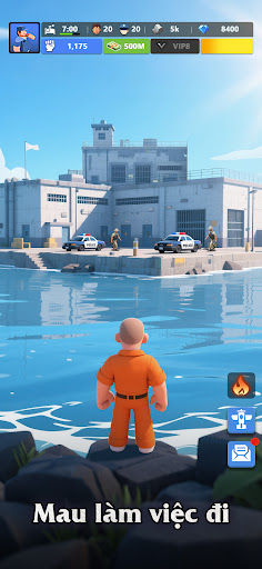 Vượt Tường Thép