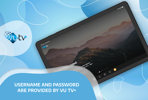 VU tv+ PC