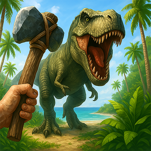 Survival: Dinosaur Island PC