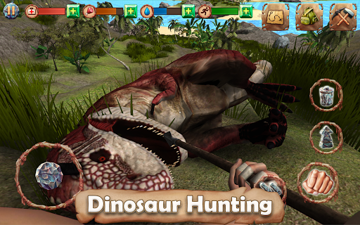 Survival: Dinosaur Island PC