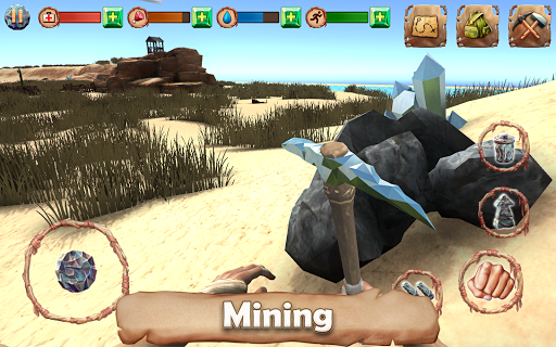 Survival: Dinosaur Island PC