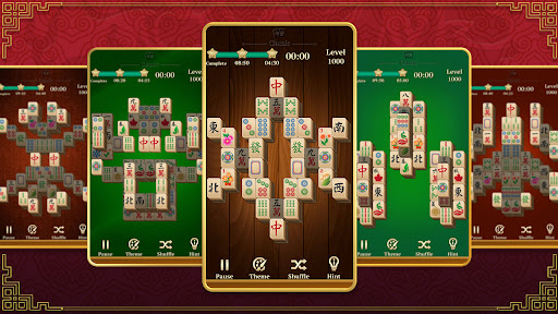 Mahjong PC