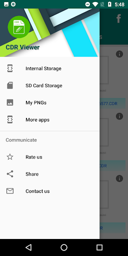 CDR File Viewer پی سی