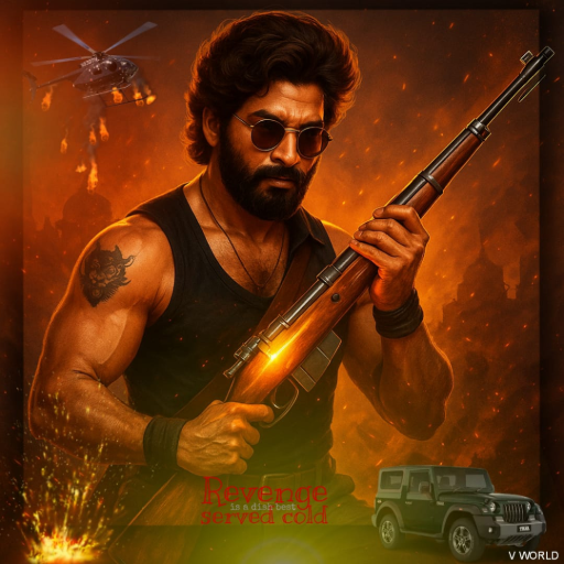 Pushpa 2 movie game