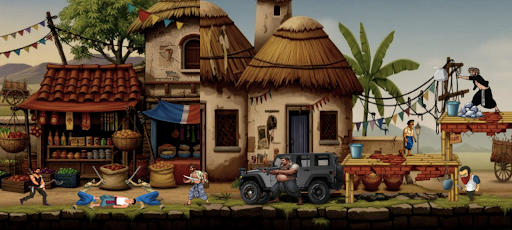 Pushpa 2 movie game PC