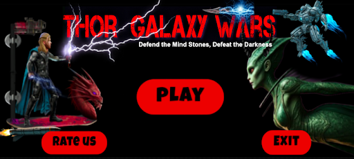 Thor Galaxy War :Action PC