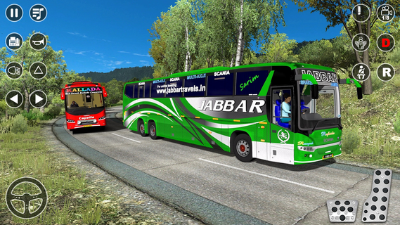 Coach Bus Racing - Bus Games PC