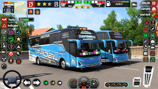 Offroad Bus Game Bus Simulator