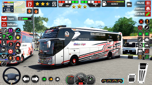 Offroad Bus Game Bus Simulator