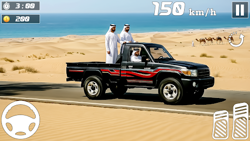 Land Cruiser Car Jeep 4x4 Jeep پی سی