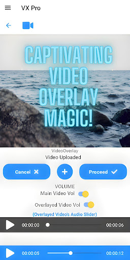 VX Pro - Video Editor & Maker PC
