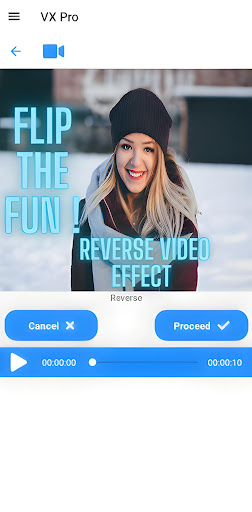 VX Pro - Video Editor & Maker PC