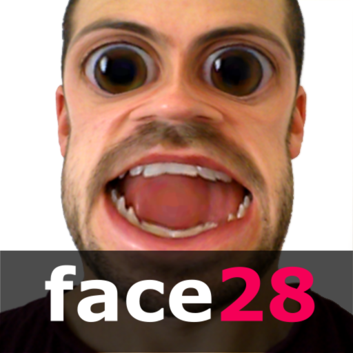 Funny Face Changer Warp Camera ПК