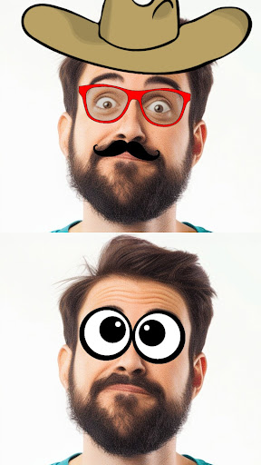 Funny Face Filters Live Camera