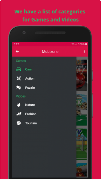 Mobizone الحاسوب