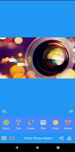 Editor de Fotos Maker Simples PC