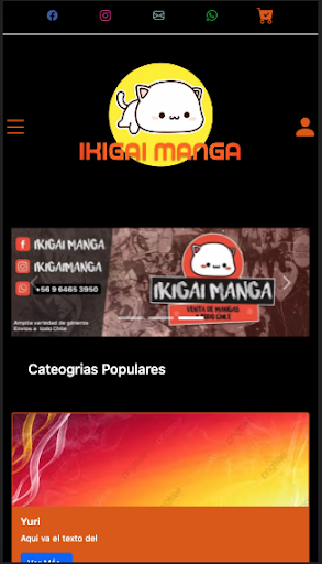 Ikigai Manga para PC