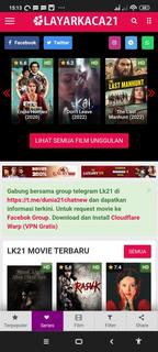 LK21 Streaming Film PC