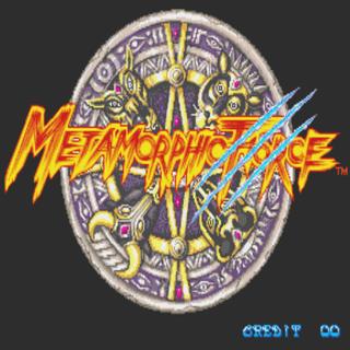 action game metamorphic force PC