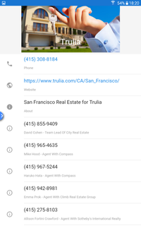 San Francisco Real Estate for Trulia电脑版