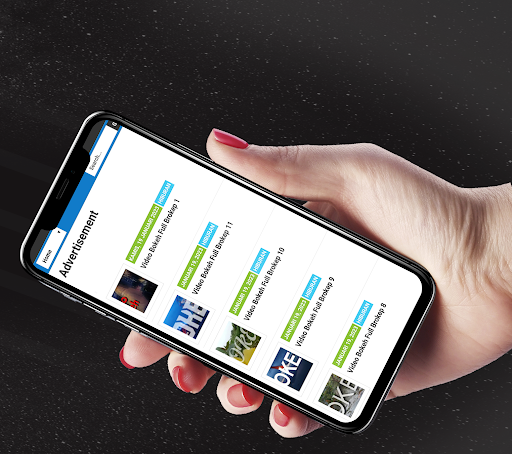 komputer Video Bokeh Full Brokep 2023