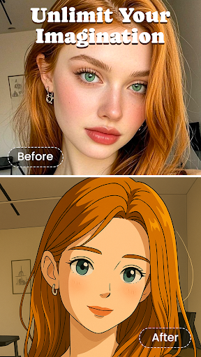 AI Ghibli & Figure Generator