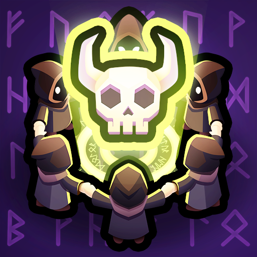 Idle Cult Empire - Evil Tycoon