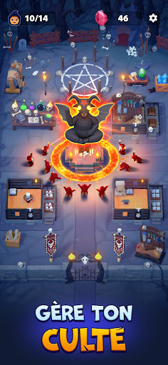Idle Cult Empire – Tycoon Mal PC