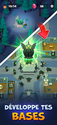 Idle Cult Empire – Tycoon Mal PC