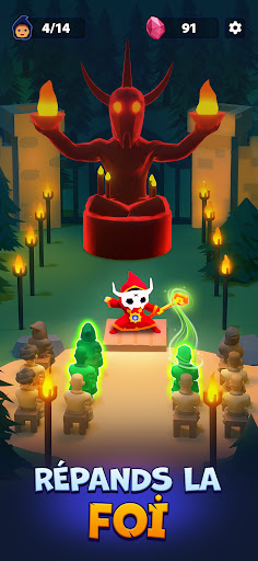 Idle Cult Empire – Tycoon Mal PC