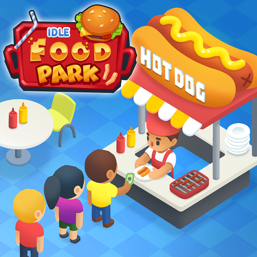 Idle Food Park Tycoon PC