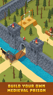 Idle Medieval Prison Tycoon