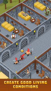 Idle Medieval Prison Tycoon PC