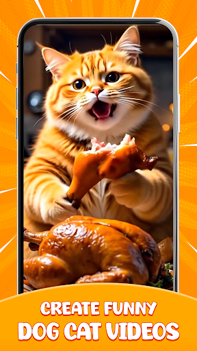 AI Dog & Cat: Video Generator PC