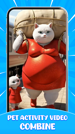 AI Dog & Cat: Video Generator PC